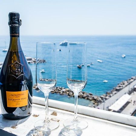 Suite Picasso Amalfi Eksteriør bilde