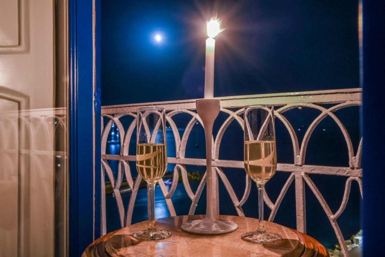 Suite Picasso Amalfi Eksteriør bilde