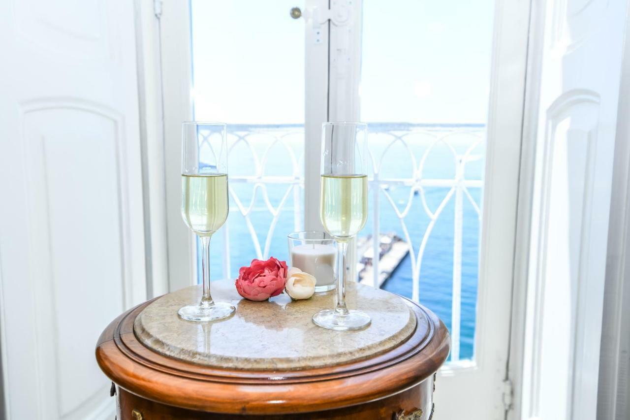 Suite Picasso Amalfi Eksteriør bilde