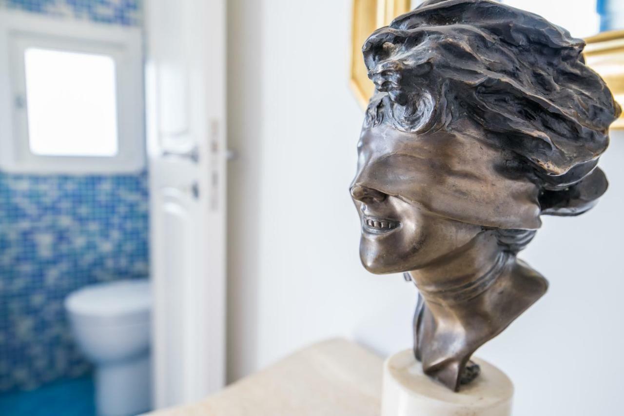Suite Picasso Amalfi Eksteriør bilde
